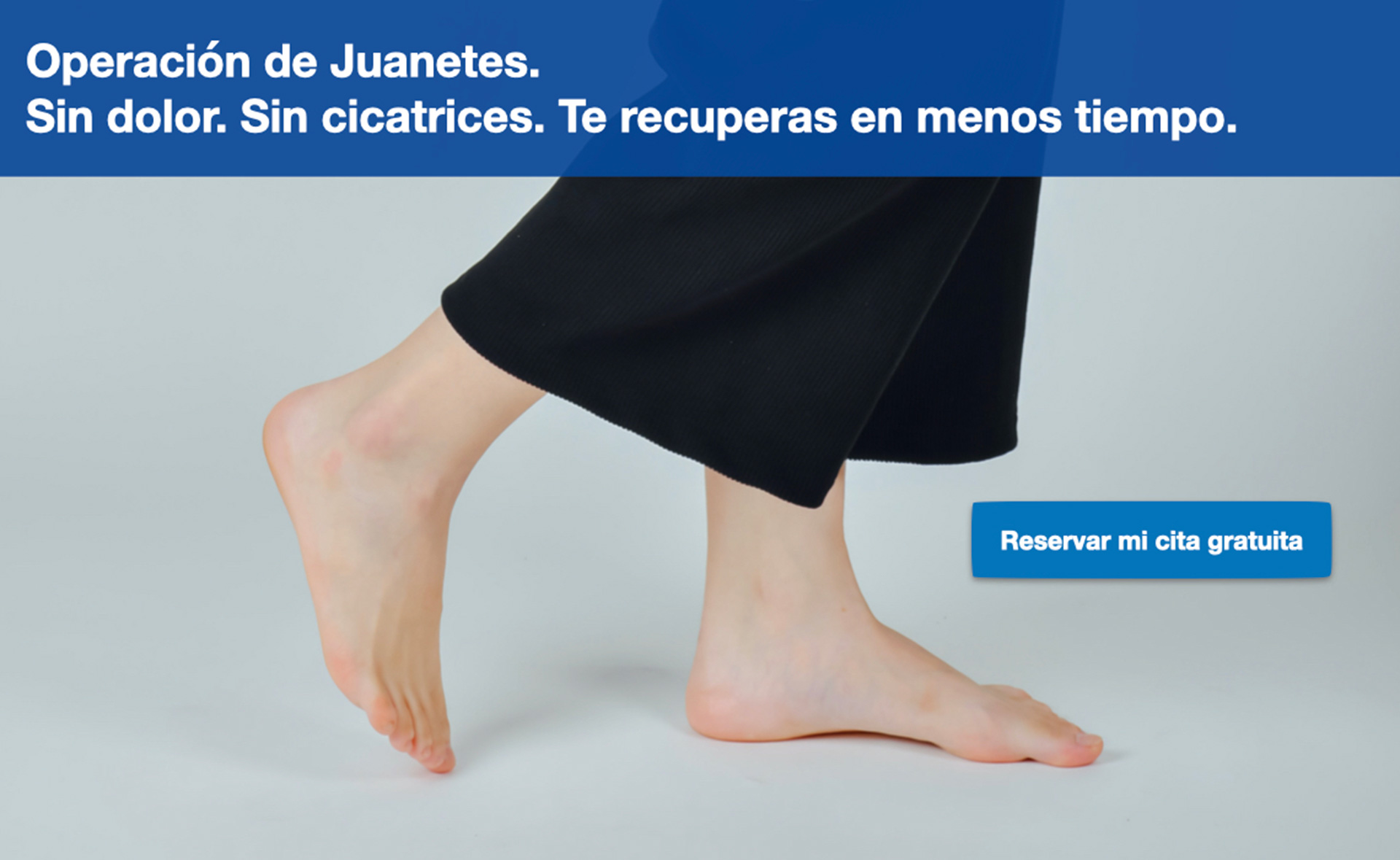 Operación de Juanetes