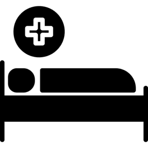 Hospitalización