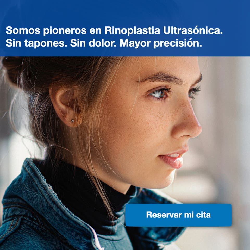 Rinoplastia Ultrasónica