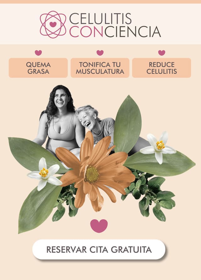 Celulitis con Ciencia