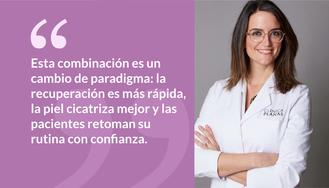 Labioplastia y Cámara Hiperbárica