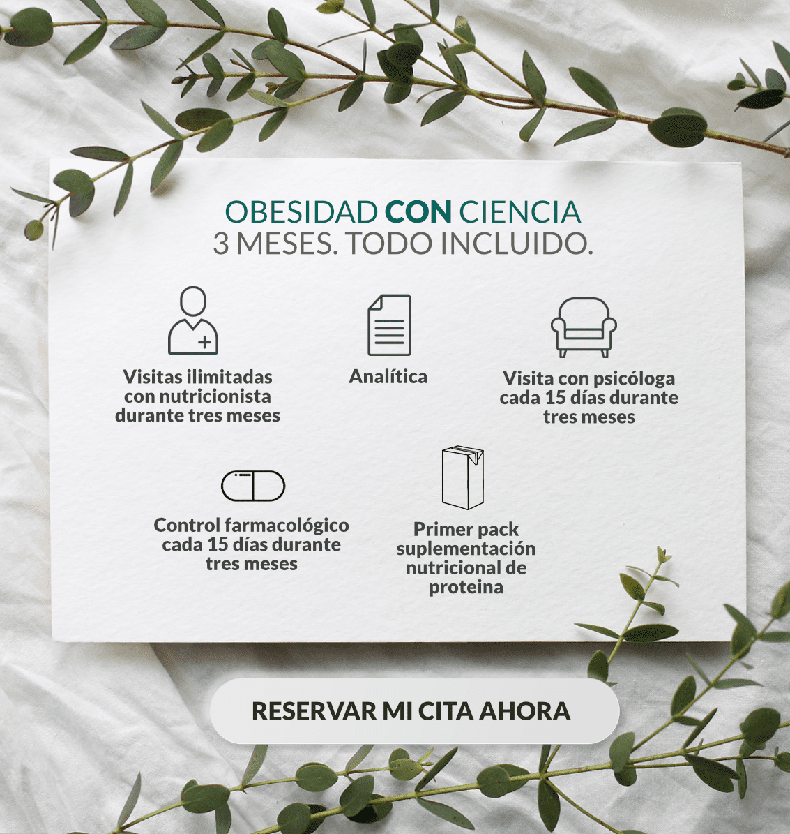 Medicamentos para adelgazar